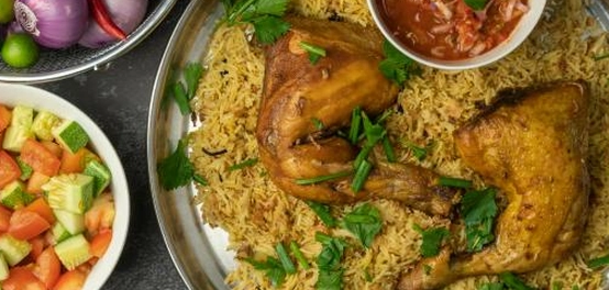 وصفات شهية للأرز والدجاج
