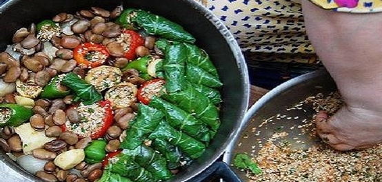وصفات دولمة عراقية لذيذة