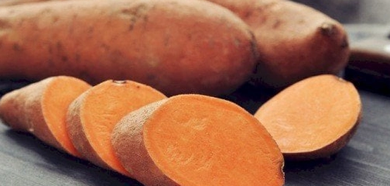 استكشاف أصناف البطاطا الحلوة