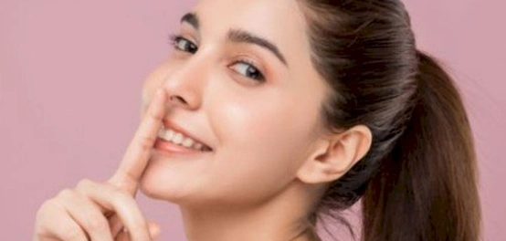 مجموعة متنوعة من أشكال الأنف