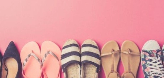مجموعة متنوعة من أحذية النساء: دليل شامل