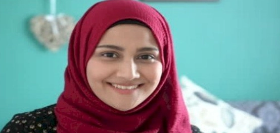 أمل قطامي: مسيرة منشدة أردنية