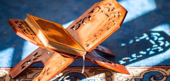 أمثلة لواو المصاحبة في القرآن الكريم