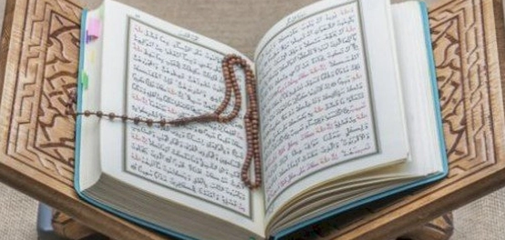 أمثلة على نون الوقاية في القرآن الكريم