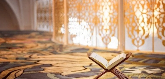 أمثلةٌ لبيان الزمان والمكان في القرآن الكريم