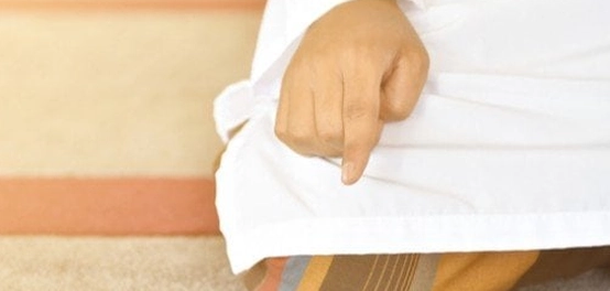 أمثلة على توحيد الألوهية في الإسلام