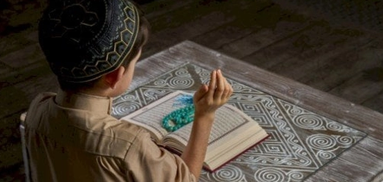 أمثلة على أفعال ماضية من القرآن الكريم