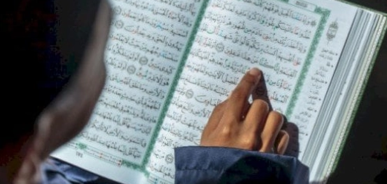 أمثلةٌ من القرآن الكريم تُوضّح البدل