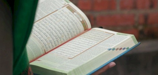 أنواع المدود في سورة الملك