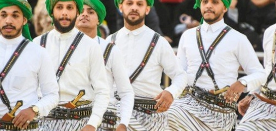 الكنز الثقافي: فنون المملكة العربية السعودية الشعبية