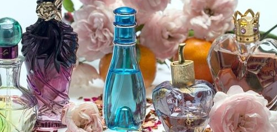 عالم العطور: تركيزاتها وأنواعها