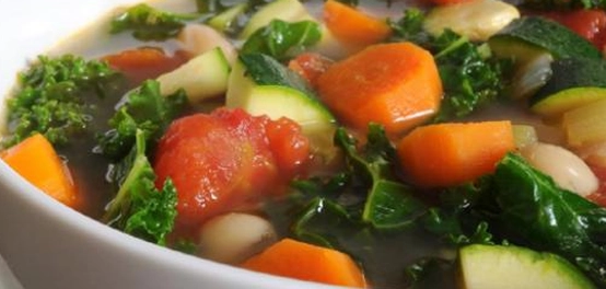 وصفات شوربات صحية ولذيذة