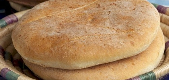 أصناف الخبز المغربي الشهيرة