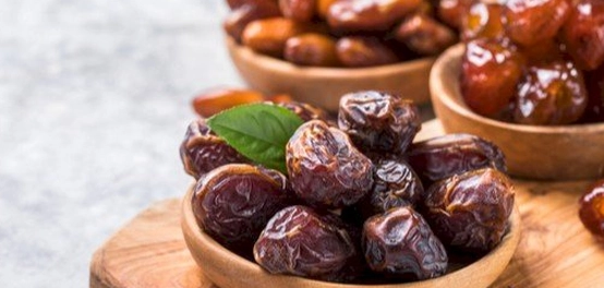 رحلتنا مع أنواع التمور المصرية