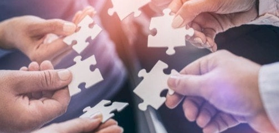 أشكال وأنواع التعاون البشري