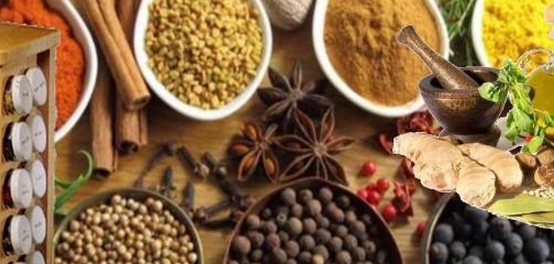عالم التوابل والبهارات: رحلة في نكهات العالم