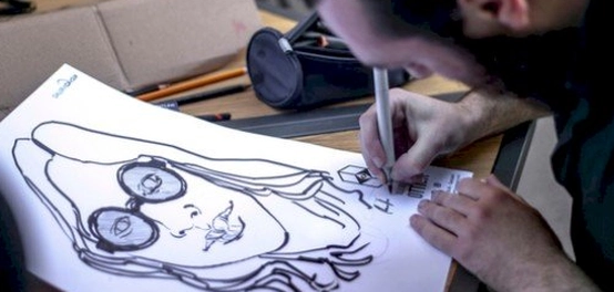 فن الكاريكاتير: تاريخه، أنواعه، وأبرز فنّانيه