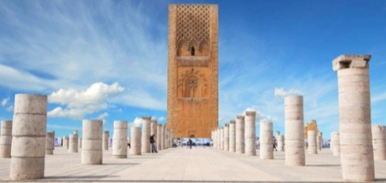 صومعة حسان: تحفة معمارية فريدة في الرباط