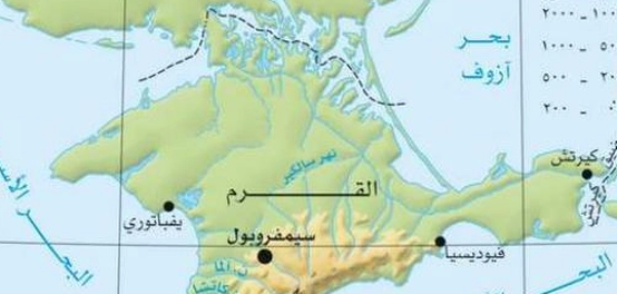 استكشاف شبه جزيرة القرم: جغرافية، اقتصاد، وتاريخ