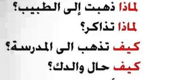 الكشف عن أسرار أدوات الاستفهام في اللغة العربية