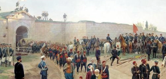 تاريخ وحضارة الدولة العثمانية