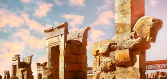 تاريخ وحضارة الإمبراطورية الفارسية