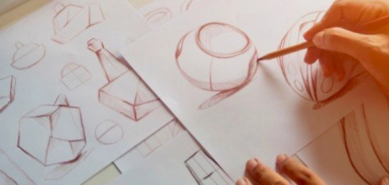 رسم الاسكتش: فنّ التخطيط والابتكار
