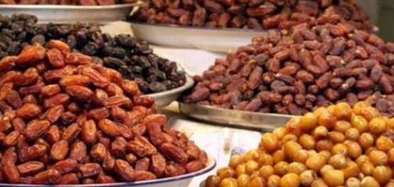 رحلة في عالم التمور: أنواعها وفوائدها