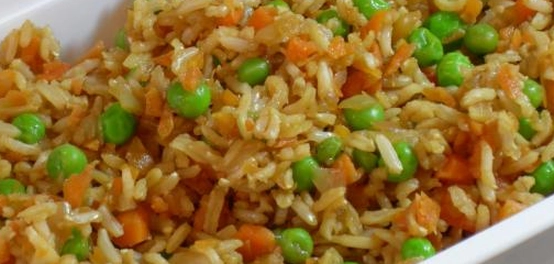 مجموعة من وصفات الأرز اللذيذة