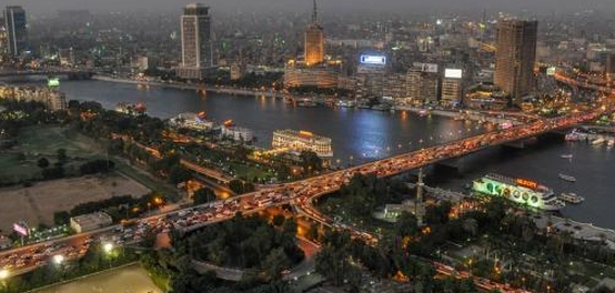 نهر النيل: شريان الحياة في مصر