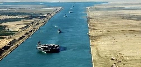الدور الحيوي لقناة السويس: اقتصاديًا، ملاحيًا، وجغرافيًا