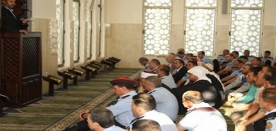 فضل صلاة الجمعة المباركة