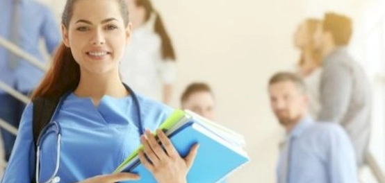 إلهام المستقبل: رحلة في عالم التمريض