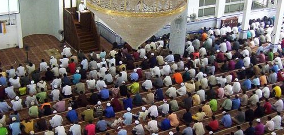 فضل خطبة الجمعة المباركة