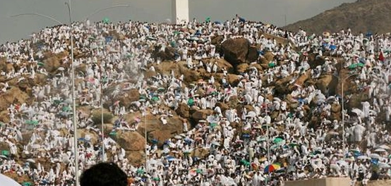 عرفات: وقفةٌ عظيمةٌ في رحاب الحجّ