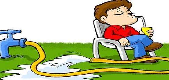 حفظ الماء: أهميته وطرق الحفاظ عليه