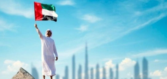 موقع الإمارات الجغرافي: أهميته الاقتصادية والاستراتيجية