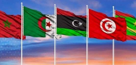 أهمية الموقع الجغرافي لدول المغرب العربي