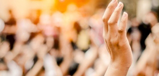 دور الشباب الحيوي في الحياة السياسية