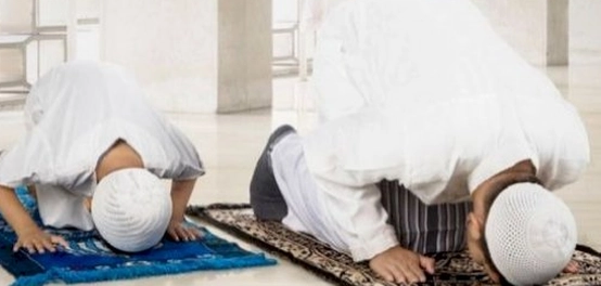 دور القدوة الصالحة في بناء شخصية الطفل