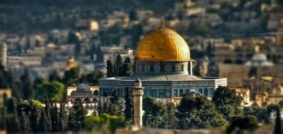 مكانة القدس الشريف في الإسلام