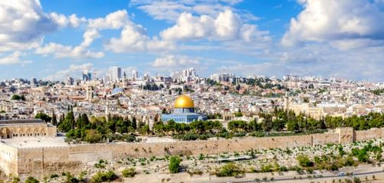أهمية مدينة القدس الشريف