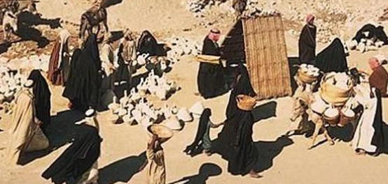 دور الشعر في الحياة الجاهلية