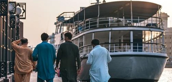 فضل تبادل السلام بين المسلمين
