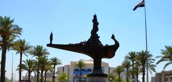 معالم بغداد الخالدة عبر التاريخ