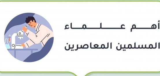رموز العلم في العالم الإسلامي المعاصر