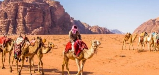 عجائب الطبيعة في الأردن: دليل شامل للمواقع السياحية الخلابة