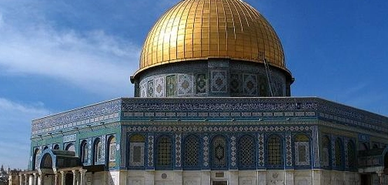 معالم بارزة في فلسطين