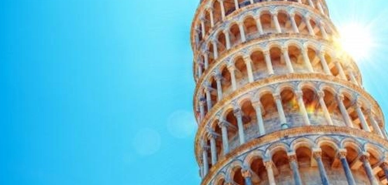 روائع العمارة العالمية: جولة في أشهر المعالم التاريخية