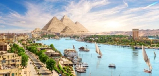 شرايين الحياة: أهمّ أنهار العالم العربي